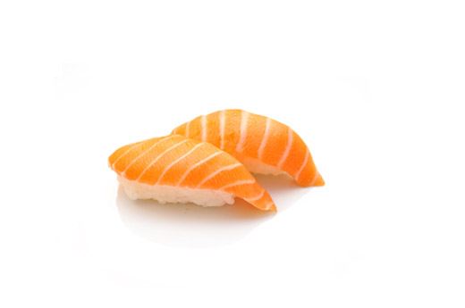 SU1.Sushi saumon (2 pièces)