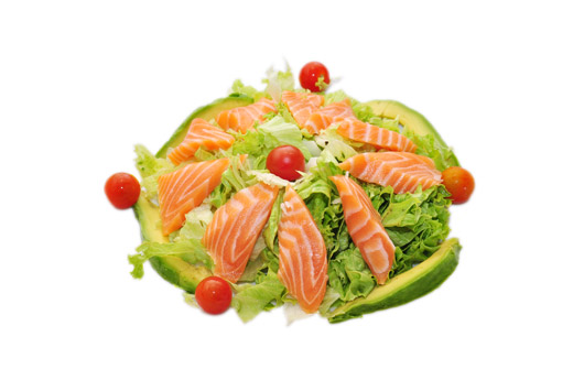 E3.Salade de saumon